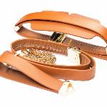 БДСМ-набір LOCKINK Moonlight Treasure Chest - Brown Set - мініатюра 9