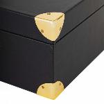 БДСМ-набір LOCKINK Moonlight Treasure Chest - Brown Set - мініатюра 5