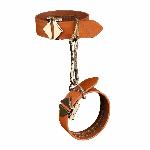 БДСМ-набір LOCKINK Moonlight Treasure Chest - Brown Set - мініатюра 3