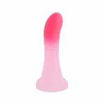 Страпон LOCKINK SEVANDA Queen Sheba Strapon Pink Dildo, регульовані кріплення, силіконовий дилдо - мініатюра 4