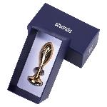 Анальна пробка LOCKINK SEVANDA Pearl Pear-shape Anal Plug - мініатюра 2