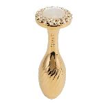 Анальна пробка LOCKINK SEVANDA Pearl Pear-shape Anal Plug - мініатюра 7