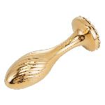 Анальна пробка LOCKINK SEVANDA Pearl Pear-shape Anal Plug - мініатюра 8