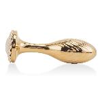 Анальна пробка LOCKINK SEVANDA Pearl Pear-shape Anal Plug - мініатюра 6