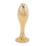 Анальна пробка LOCKINK SEVANDA Pearl Pear-shape Anal Plug - мініатюра 9