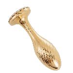Анальна пробка LOCKINK SEVANDA Pearl Pear-shape Anal Plug - мініатюра 4