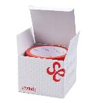 Скотч для бондажу LOCKINK SEVANDA Electrostatic Tape, червона, 16 м - мініатюра 4