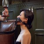 Набір для домінування LOCKINK SEVANDA Objectification Human Furniture Set, маска та 4 насадки - мініатюра 3