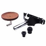 Набір для домінування LOCKINK SEVANDA Objectification Human Furniture Set, маска та 4 насадки - мініатюра 6