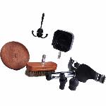 Набір для домінування LOCKINK SEVANDA Objectification Human Furniture Set, маска та 4 насадки - мініатюра 10