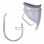 Набір для домінування LOCKINK SEVANDA Objectification Bathroom Set, маска та 4 насадки - мініатюра 6