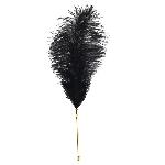 Лоскітка LOCKINK SEVANDA Natural Peacock Flirting Feather Tickler, перо павича - мініатюра 9
