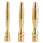 Набір уретральних стимуляторів LOCKINK Bad Boy Training Urethral Plugs Set - мініатюра 1