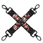 БДСМ-набір LOCKINK The Flowering Serpent - Bondage Set, 7 шт. - мініатюра 9