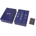 БДСМ-набір LOCKINK The Flowering Serpent Bondage Set, чорний, з малюнком у вигляді змій, 12 предметів - мініатюра 11
