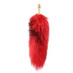 Анальна пробка з хвостом лисиці LOCKINK SEVANDA Red Vixen Set with Pear-shape Plug - мініатюра 7