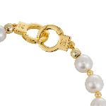Перлинні наручники та поножі LOCKINK Pearl Handcuffs & Anklecuffs - мініатюра 5