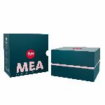 Вакуумний стимулятор Fun Factory MEA velvet green, унікальні режими, функція посторгазм - мініатюра 4