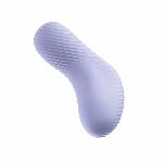 Накладний вібратор Fun Factory LAYA III soft violet, ефект постукування пальцем - мініатюра 8
