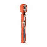 Вібромасажер Fun Factory VIM Vibrating Wand sunrise orange, суперпотужний та легкий, до 6 годин роботи - мініатюра 8