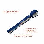 Вібромасажер Fun Factory VIM Vibrating Wand midnight blue, суперпотужний та легкий, до 6 годин роботи - мініатюра 5