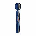 Вібромасажер Fun Factory VIM Vibrating Wand midnight blue, суперпотужний та легкий, до 6 годин роботи - мініатюра 7