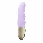 Мініпульсатор Fun Factory STRONIC PETITE pastel lilac, 8 режимів, підходить для початківців - мініатюра 6
