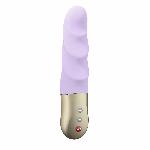Мініпульсатор Fun Factory STRONIC PETITE pastel lilac, 8 режимів, підходить для початківців - мініатюра 7