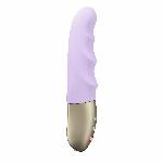 Мініпульсатор Fun Factory STRONIC PETITE pastel lilac, 8 режимів, підходить для початківців - мініатюра 5