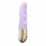 Мініпульсатор Fun Factory STRONIC PETITE pastel lilac, 8 режимів, підходить для початківців - мініатюра 8
