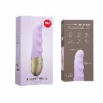 Мініпульсатор Fun Factory STRONIC PETITE pastel lilac, 8 режимів, підходить для початківців - мініатюра 2