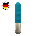 Мініпульсатор Fun Factory STRONIC PETITE deep sea blue, 8 режимів, підходить для початківців - мініатюра 1