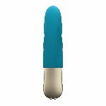 Мініпульсатор Fun Factory STRONIC PETITE deep sea blue, 8 режимів, підходить для початківців - мініатюра 6