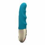 Мініпульсатор Fun Factory STRONIC PETITE deep sea blue, 8 режимів, підходить для початківців - мініатюра 7