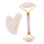 Набір масажерів гуаша Womanizer Gua Sha Set, ролер та скребок - мініатюра 1