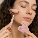 Набір масажерів гуаша Womanizer Gua Sha Set, ролер та скребок - мініатюра 3