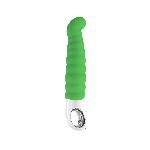 Вібратор точки G Fun Factory PATCHY PAUL fresh green, гнучкий, 12 режимів - мініатюра 7