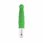 Вібратор точки G Fun Factory PATCHY PAUL fresh green, гнучкий, 12 режимів - мініатюра 5