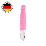Вібратор точки G Fun Factory PATCHY PAUL candy rose, гнучкий, 12 режимів - мініатюра 1