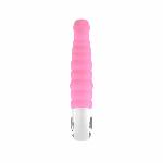 Вібратор точки G Fun Factory PATCHY PAUL candy rose, гнучкий, 12 режимів - мініатюра 5