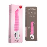 Вібратор точки G Fun Factory PATCHY PAUL candy rose, гнучкий, 12 режимів - мініатюра 7