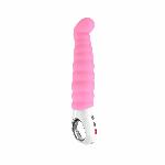 Вібратор точки G Fun Factory PATCHY PAUL candy rose, гнучкий, 12 режимів - мініатюра 3