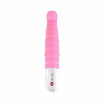 Вібратор точки G Fun Factory PATCHY PAUL candy rose, гнучкий, 12 режимів - мініатюра 4