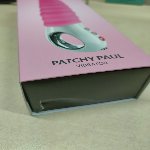 Вібратор точки G Fun Factory PATCHY PAUL candy rose (м'яте паковання!!!) - мініатюра 2
