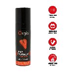 Рідкий вібратор Orgie High Voltage – Strawberry, 15 мл, ефект мурашок, дуже потужний, смак полуниці - мініатюра 2
