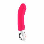Вібратор для точки G Fun Factory BIG BOSS pink, дуже потужний, 23,5 см - мініатюра 2