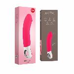 Вібратор для точки G Fun Factory BIG BOSS pink, дуже потужний, 23,5 см - мініатюра 7