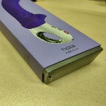 Вібратор для точки G Fun Factory TIGER violet (м'яте паковання!!!) - мініатюра 2