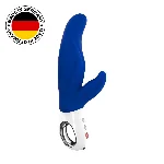 Вібратор-кролик для точки А Fun Factory LADY BI ultramarine, 2 мотори, 12 режимів - мініатюра 1
