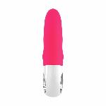 Вібратор-кролик Fun Factory MISS BI pink/white, 2 незалежні мотори, діаметр 4,2 см - мініатюра 5